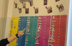 I kurs magistrantlar Autizm Mərkəzi ilə tanış olublar