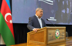 BDU-da Birinci Türkoloji Qurultayın simulyasiya konfransı keçirilib