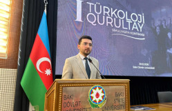 BDU-da Birinci Türkoloji Qurultayın simulyasiya konfransı keçirilib