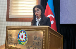 BDU-da Birinci Türkoloji Qurultayın simulyasiya konfransı keçirilib