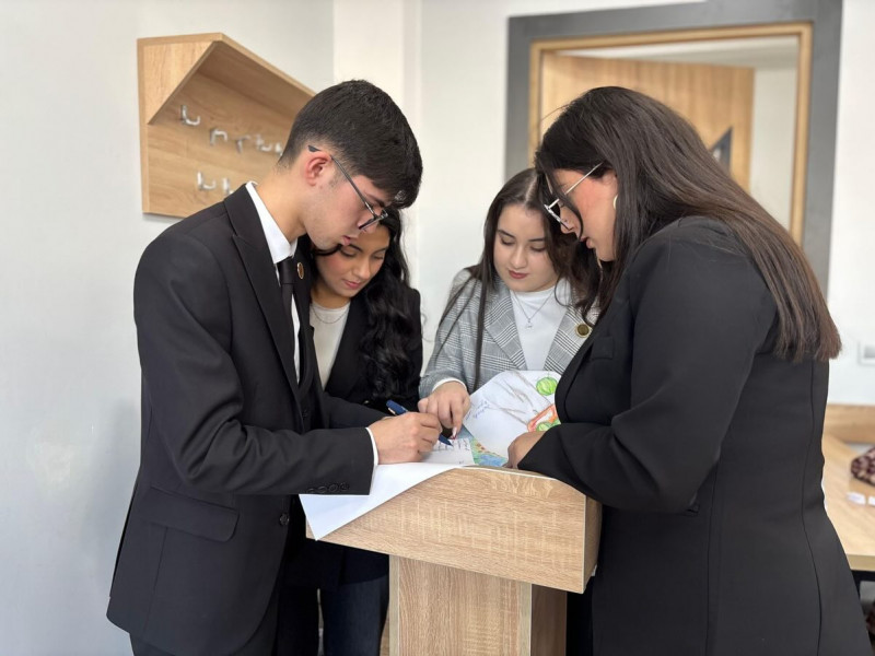 “SÖZÜN AHƏNGİ” ADLI TƏDBİR