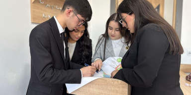 “SÖZÜN AHƏNGİ” ADLI TƏDBİR