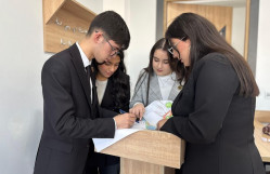 “SÖZÜN AHƏNGİ” ADLI TƏDBİR