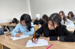 “SÖZÜN AHƏNGİ” ADLI TƏDBİR