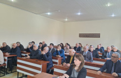 Fizika fakültəsində Elmi Şuranın iclası keçirilib