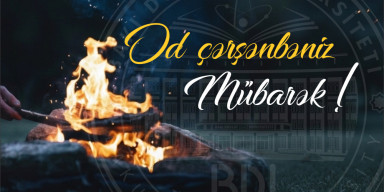 Azar-bezarı aparan, sağlamlıq, bərəkət gətirən çərşənbə