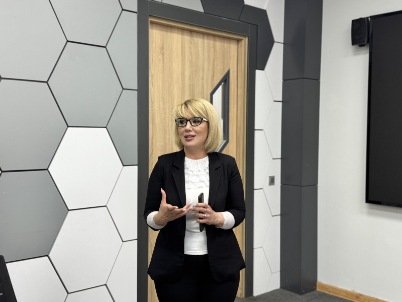 BDU-da “Danışır təcrübə” layihəsinin ilk görüşü