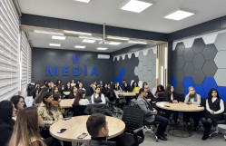 BDU-da “Danışır təcrübə” layihəsinin ilk görüşü