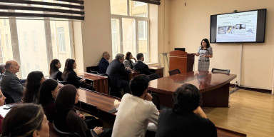 BDU-da karbon nanodoldurucuların elektromaqnit udma və zəiflətmə göstəricilərinə təsiri öyrənilir