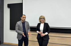 “Danışır təcrübə” layihəsinə start verilib