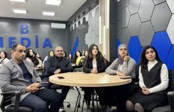 “Danışır təcrübə” layihəsinə start verilib