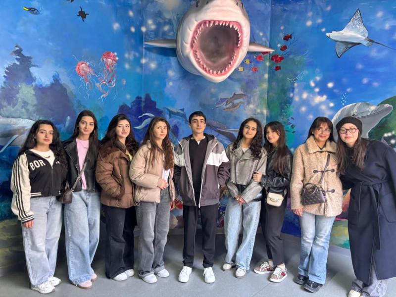 Beynəlxalq Vəhşi Təbiət Günü münasibətilə Bakı Zooloji Parkına ekskursiya