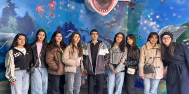 Beynəlxalq Vəhşi Təbiət Günü münasibətilə Bakı Zooloji Parkına ekskursiya