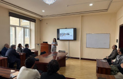 BDU-da karbon nanodoldurucuların elektromaqnit udma və zəiflətmə göstəricilərinə təsiri öyrənilir