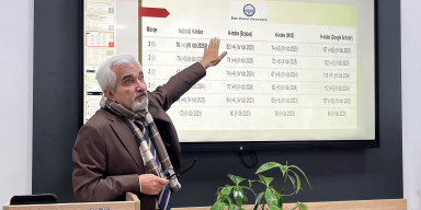 “ELM GÜNÜ”NƏ HƏSR OLUNMUŞ SEMİNAR