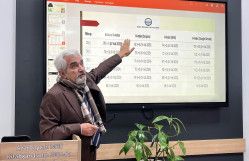 “ELM GÜNÜ”NƏ HƏSR OLUNMUŞ SEMİNAR