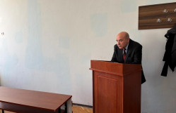 BDU-da mülkiyyət hüququna xitam verilməsi hallarına dair elmi seminar keçirilib