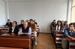 BDU-da mülkiyyət hüququna xitam verilməsi hallarına dair elmi seminar keçirilib