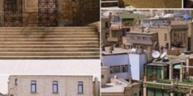 Tarix fakültəsində “Azərbaycanın orta əsr şəhərlərinin arxeoloji memarlığı” mövzusunda elmi seminar keçirilib