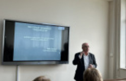 Tarix fakültəsində “Azərbaycanın orta əsr şəhərlərinin arxeoloji memarlığı” mövzusunda elmi seminar keçirilib