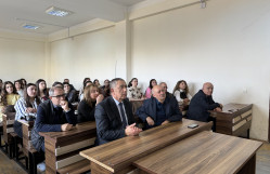 “XÜSUSİ SÜNİ İNTELLEKTDƏN SUPER SÜNİ İNTELLEKTƏ DOĞRU: TƏKAMÜL VƏ PERSPEKTİVLƏR” MÖVZUSUNDA USTAD DƏRS