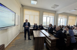 “XÜSUSİ SÜNİ İNTELLEKTDƏN SUPER SÜNİ İNTELLEKTƏ DOĞRU: TƏKAMÜL VƏ PERSPEKTİVLƏR” MÖVZUSUNDA USTAD DƏRS