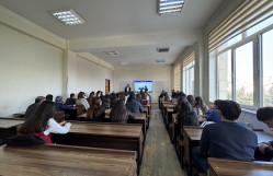 “XÜSUSİ SÜNİ İNTELLEKTDƏN SUPER SÜNİ İNTELLEKTƏ DOĞRU: TƏKAMÜL VƏ PERSPEKTİVLƏR” MÖVZUSUNDA USTAD DƏRS