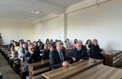 “XÜSUSİ SÜNİ İNTELLEKTDƏN SUPER SÜNİ İNTELLEKTƏ DOĞRU: TƏKAMÜL VƏ PERSPEKTİVLƏR” MÖVZUSUNDA USTAD DƏRS