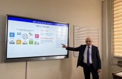 “XÜSUSİ SÜNİ İNTELLEKTDƏN SUPER SÜNİ İNTELLEKTƏ DOĞRU: TƏKAMÜL VƏ PERSPEKTİVLƏR” MÖVZUSUNDA USTAD DƏRS