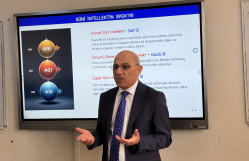 “XÜSUSİ SÜNİ İNTELLEKTDƏN SUPER SÜNİ İNTELLEKTƏ DOĞRU: TƏKAMÜL VƏ PERSPEKTİVLƏR” MÖVZUSUNDA USTAD DƏRS