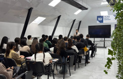  RobotChallenge yarışması ilə bağlı 2 mart 2026 12:00 tarixində BDU-nun Tələbə İnkişaf Mərkəzində infosessiya keçiriləcəkdir.