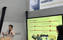  RobotChallenge yarışması ilə bağlı 2 mart 2026 12:00 tarixində BDU-nun Tələbə İnkişaf Mərkəzində infosessiya keçiriləcəkdir.