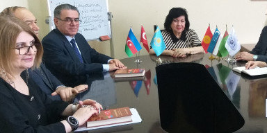 Tarix fakültəsində “Türk dünyasının təhlükəsizliyinə mövcud təhdidlər: informasiya təhlükəsizliyi” mövzusunda dəyirmi masa keçirilmişdir