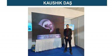 Hindistan Assam Advanced Helthcare İnstitutunun layihə rəhbəri Kaushik Daş online seminarda məruzə ilə çıxış edəcək