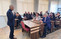 BDU-da elmi seminar: "Yaxın və Orta Şərqin yeni təhlükəsizlik arxitekturasında Azərbaycanın yeri və rolu"