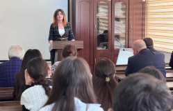 BDU-da elmi seminar: "Yaxın və Orta Şərqin yeni təhlükəsizlik arxitekturasında Azərbaycanın yeri və rolu"