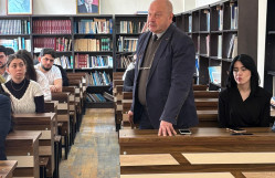 BDU-da elmi seminar: "Yaxın və Orta Şərqin yeni təhlükəsizlik arxitekturasında Azərbaycanın yeri və rolu"