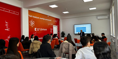 BDU-da “Urban Talks” layihəsinin növbəti görüşü