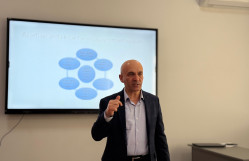 BDU-da “Urban Talks” layihəsinin növbəti görüşü