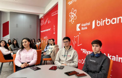 BDU-da “Urban Talks” layihəsinin növbəti görüşü