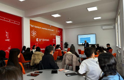 BDU-da “Urban Talks” layihəsinin növbəti görüşü