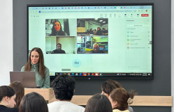 Biologiya fakültəsində süni intellektin qərarverici amil kimi tədbiqlərinə  həsr olunmuş elmi seminar keçirilib