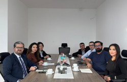 BDU və “PROSOL” QSC arasında əməkdaşlıq imkanları müzakirə olunub