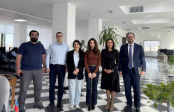 BDU və “PROSOL” QSC arasında əməkdaşlıq imkanları müzakirə olunub