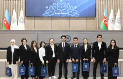 BDU tələbələri “Həmkarlar İttifaqı təqaüdü” ilə təltif olunublar