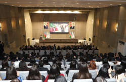 BDU-nun 10 tələbəsinə “Həmkarlar İttifaqı təqaüdü” verilib