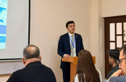 BDU-da Azərbaycanın regional enerji layihələrində iştirakı təhlil edilib