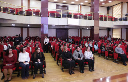 BDU-da “Sağlam təməl, sağlam gələcək” mövzusunda maarifləndirici tədbir