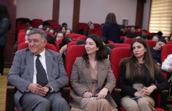 BDU-da “Sağlam təməl, sağlam gələcək” mövzusunda maarifləndirici tədbir