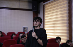 BDU-da “Sağlam təməl, sağlam gələcək” mövzusunda maarifləndirici tədbir